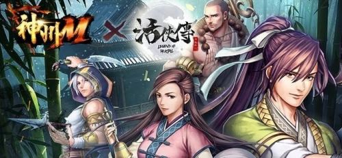 《神州M》入手升級指南 練級沖等教程