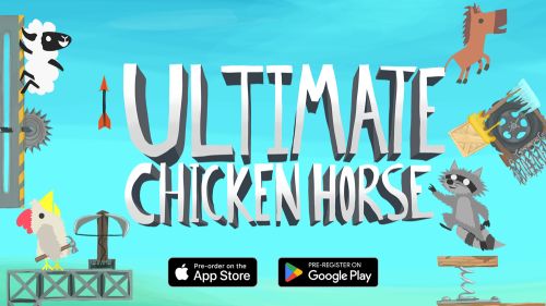 《超級雞馬》派對陷阱對戰登iOS/Android 