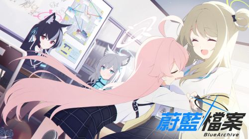 《蔚藍檔案》Steam版上架延期　