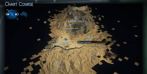 《死亡擱淺2》墨西哥地區往返方法