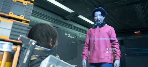 《死亡擱淺2》聯動角色【星野源】位置及支線信息