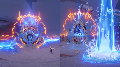 《原神》幽境危戰【秘源機兵統禦械】攻略