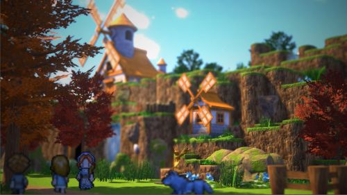 無需程式設計的RPG製作工具《RPG Developer Bakin》 價格調整前最後一波特賣進行中!今日上市!全新像素圖、BGM與三款3D模型DLC登場