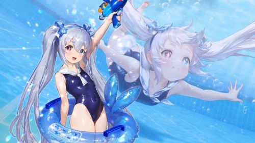 《棕色塵埃2》水上精靈-芮彼泰雅服裝簡評|服裝抽取建議