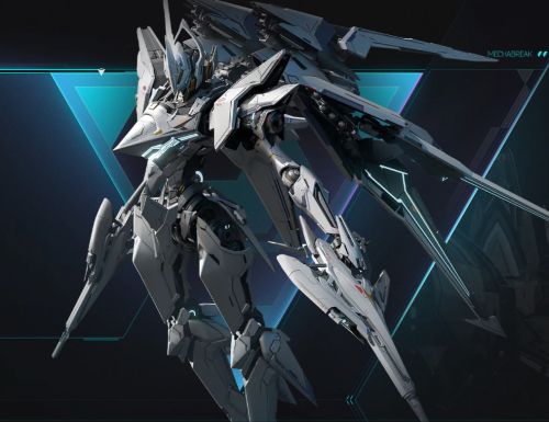 《Mecha BREAK》機甲【隼】定位與詳細分析