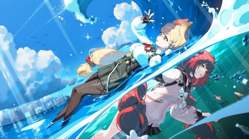 《絕區零》2.1版本「遲吟的浪湧」7月16日上線