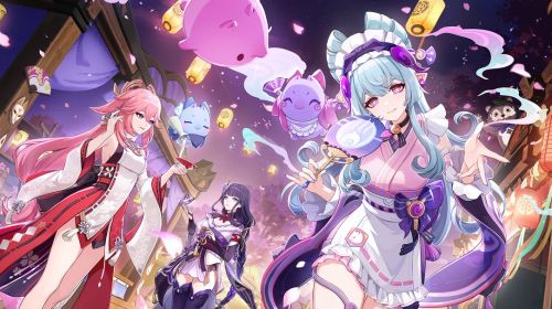 《原神》星蕈全收集攻略