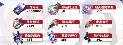 《崩壞星穹鐵道》Saber養成材料一覽|Saber培養需要哪些材料