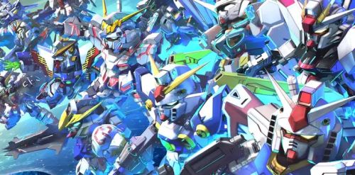 《SD鋼彈 G世代 永恆》國際服禮包碼一覽|2025最新序號|兌換碼彙總