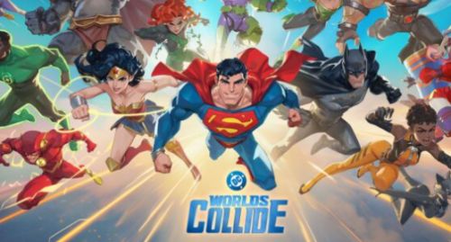《DC Worlds Collide》禮包碼一覽|2025最新序號|兌換碼彙總