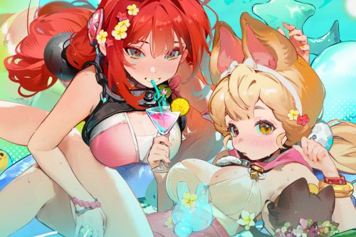 《絕區零》仲夏遊夢綺譚熱焰沖浪第1天攻略