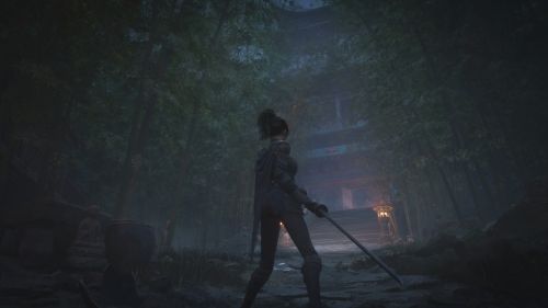 《明末淵虛之羽》雲頂山最終boss怎麼打|完美新娘方靈打法攻略