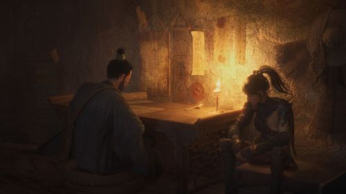 《明末淵虛之羽》關鍵劇情選項攻略|關鍵選擇避坑攻略