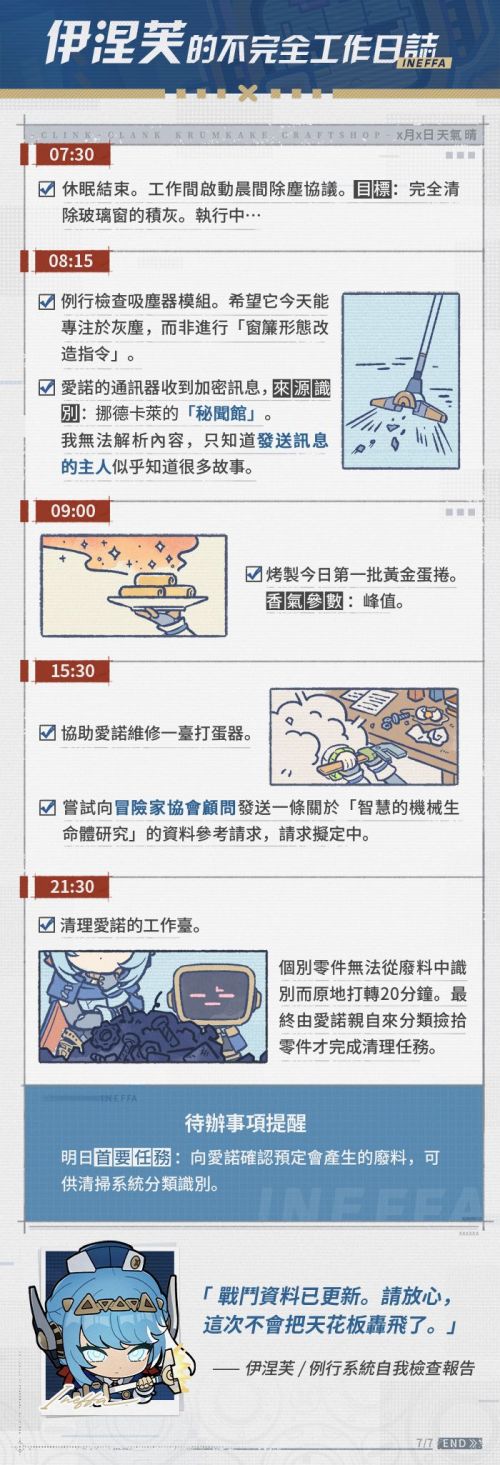 《原神》5.8版本角色介紹「轟隆雷鳴波」伊涅芙
