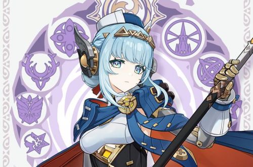 《原神》伊涅芙武器推薦 伊涅芙最強武器選擇