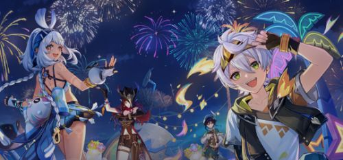 《原神》炫音爆光攻略|第二關-融融春色的動情柔律