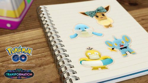 PokemonGO活動即將到來!准備好迎接那只超可愛的「戴著泳圈的可達鴨」了嗎?