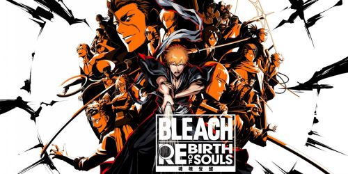 《BLEACH 魂魄覺醒》發布新DLC 內容，追加人氣角色「卯之花烈」!