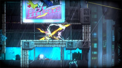 狂斬89分!《超級忍 反攻的斬擊》創下Metacritic2025年度最佳2D動作遊戲評分紀錄!