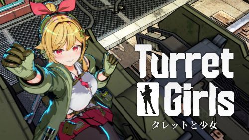 少女與重炮，防線與火焰!《禦炮少女》正式上線!