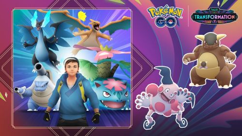 《Pokémon GO》「關都慶典」來襲!