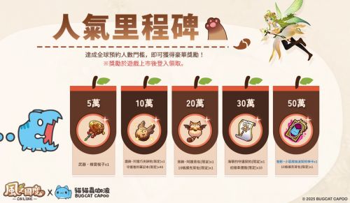 《風之國度Online》今日開啟預約!新職業「龍刃」情報公開!