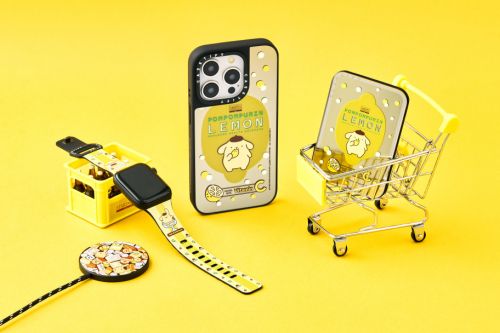 CASETiFY×三麗鷗限時推出!