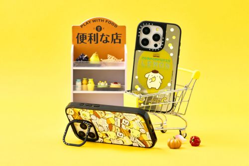CASETiFY×三麗鷗限時推出!