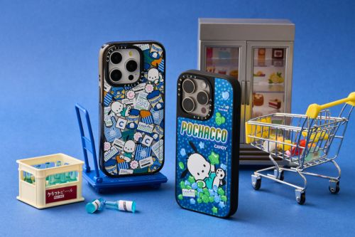 CASETiFY×三麗鷗限時推出!
