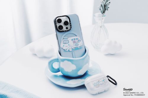 CASETiFY×三麗鷗限時推出!
