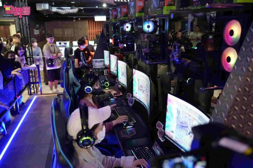 《勁舞團》八方王者爭霸賽 S3!本週六決戰台北!
