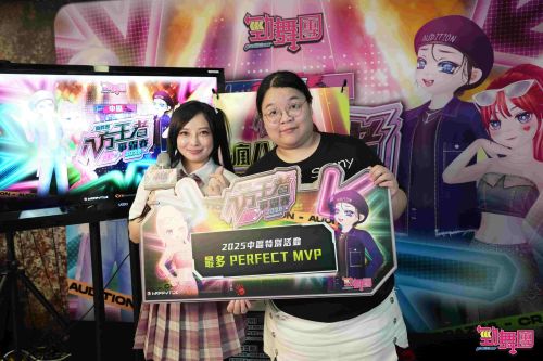 《勁舞團》八方王者爭霸賽 S3!本週六決戰台北!