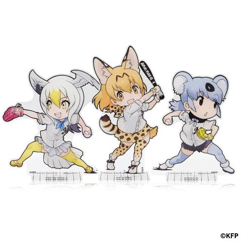 日本職棒_千葉羅德海洋隊×動物朋友 聯動活動來襲!