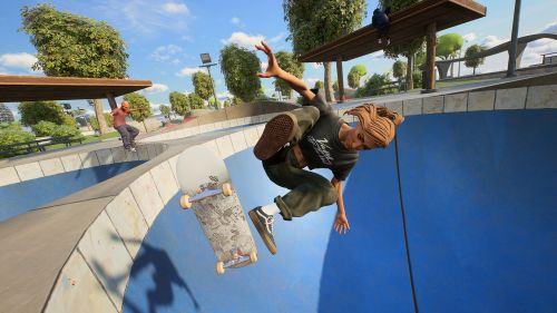滑板新作《極限滑板 skate.》將於 9 月 16 日開啟搶先體驗!