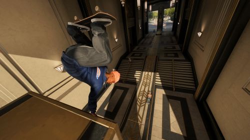滑板新作《極限滑板 skate.》將於 9 月 16 日開啟搶先體驗!