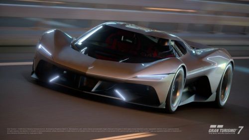 《跑車浪漫旅7》新版本更新上線|4款新車矚目登場!