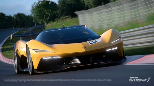 《跑車浪漫旅7》新版本更新上線|4款新車矚目登場!