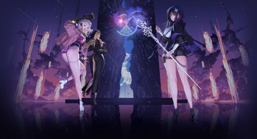 【TGS 25】Smilegate 旗下新作《卡厄思夢境》《Miresi：看不見的未來》確定參展!