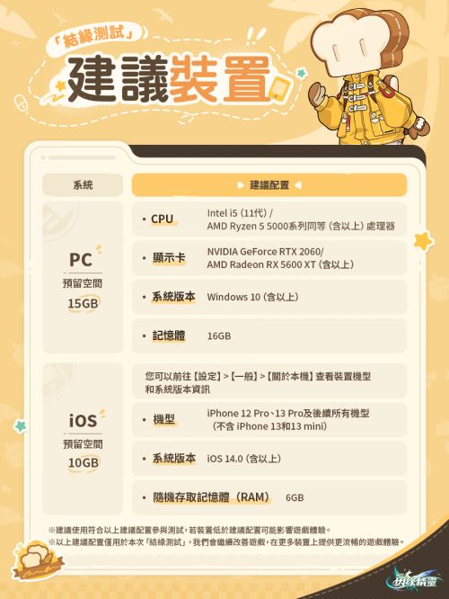 《崩壞：因緣精靈》實機演示正式公開!「結緣測試」招募同步啟動!