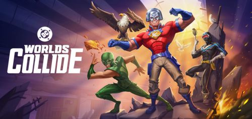 《DC Worlds Collide》今秋迎來新角色!
