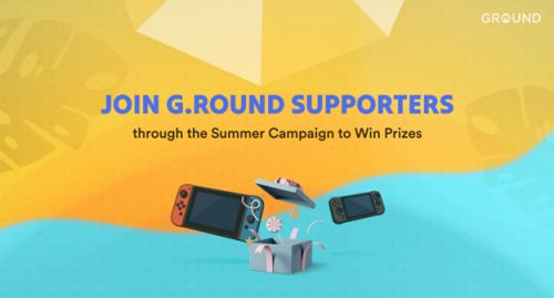 G.Round 開放招募測試，玩遊戲得獎勵!