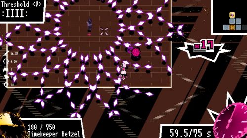 化身怪盗猫,操纵时间!《时间神偷韩迪》亮相Steam新品节