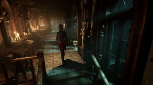 【GC 25】《受折磨的靈魂 2》定檔10月底發售!實機影片首曝