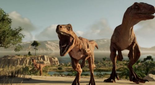 《侏羅紀世界:進化3》定檔10月!親手打造專屬恐龍公園