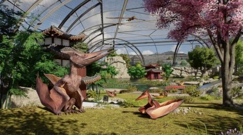 《侏羅紀世界:進化3》定檔10月!親手打造專屬恐龍公園