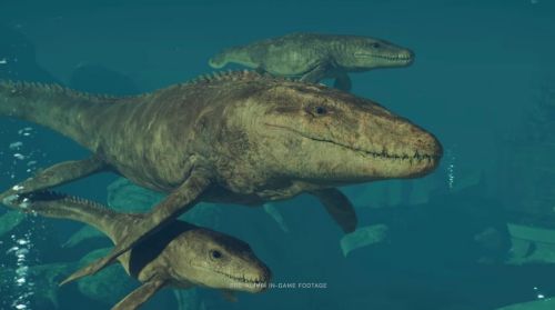 《侏羅紀世界:進化3》定檔10月!親手打造專屬恐龍公園