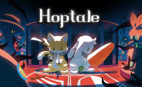 TGS 25丨《Spin & Jump》變身《跳躍傳說》,新主視覺與預告片同步亮相