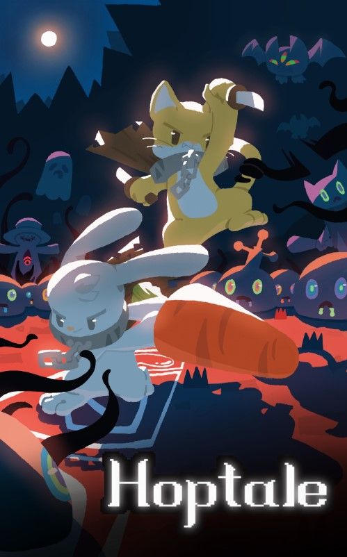 TGS 25丨《Spin & Jump》變身《跳躍傳說》,新主視覺與預告片同步亮相