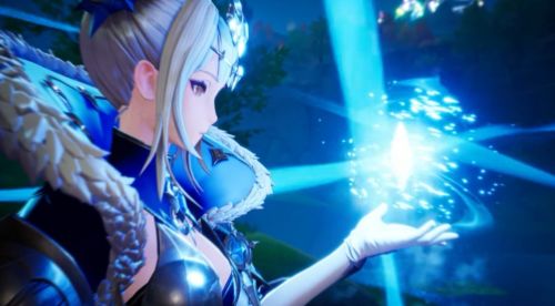 《龍之劍》發布最新預告並開啟CBT申請，親曆這片奇幻世界的傳奇