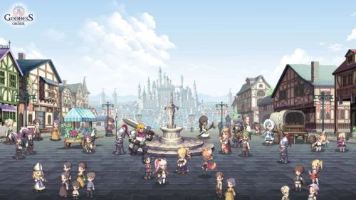 《Goddess Order 女神秘令》繁中預告首曝，神諭即將降臨